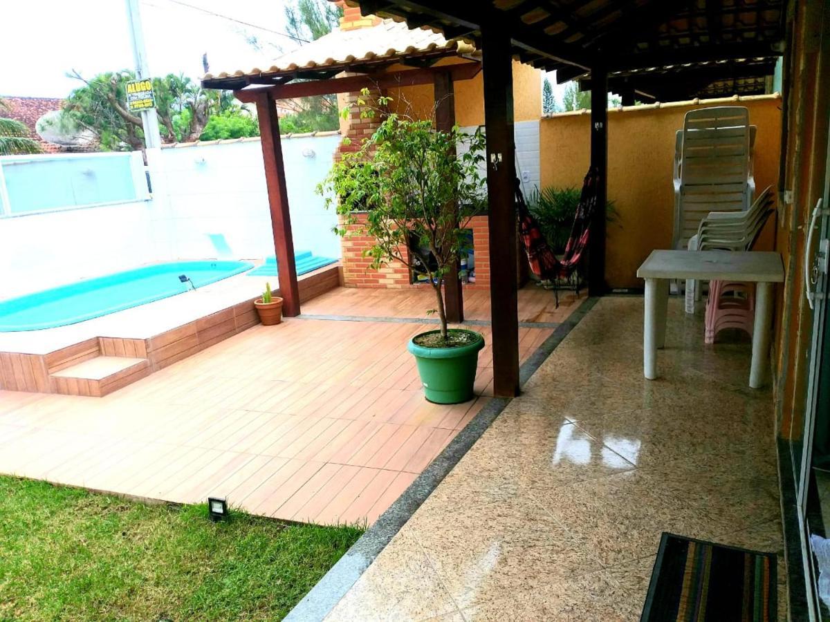 Casa De Praia - Verao Vermelho I - Cabo Frio - Unamar Экстерьер фото