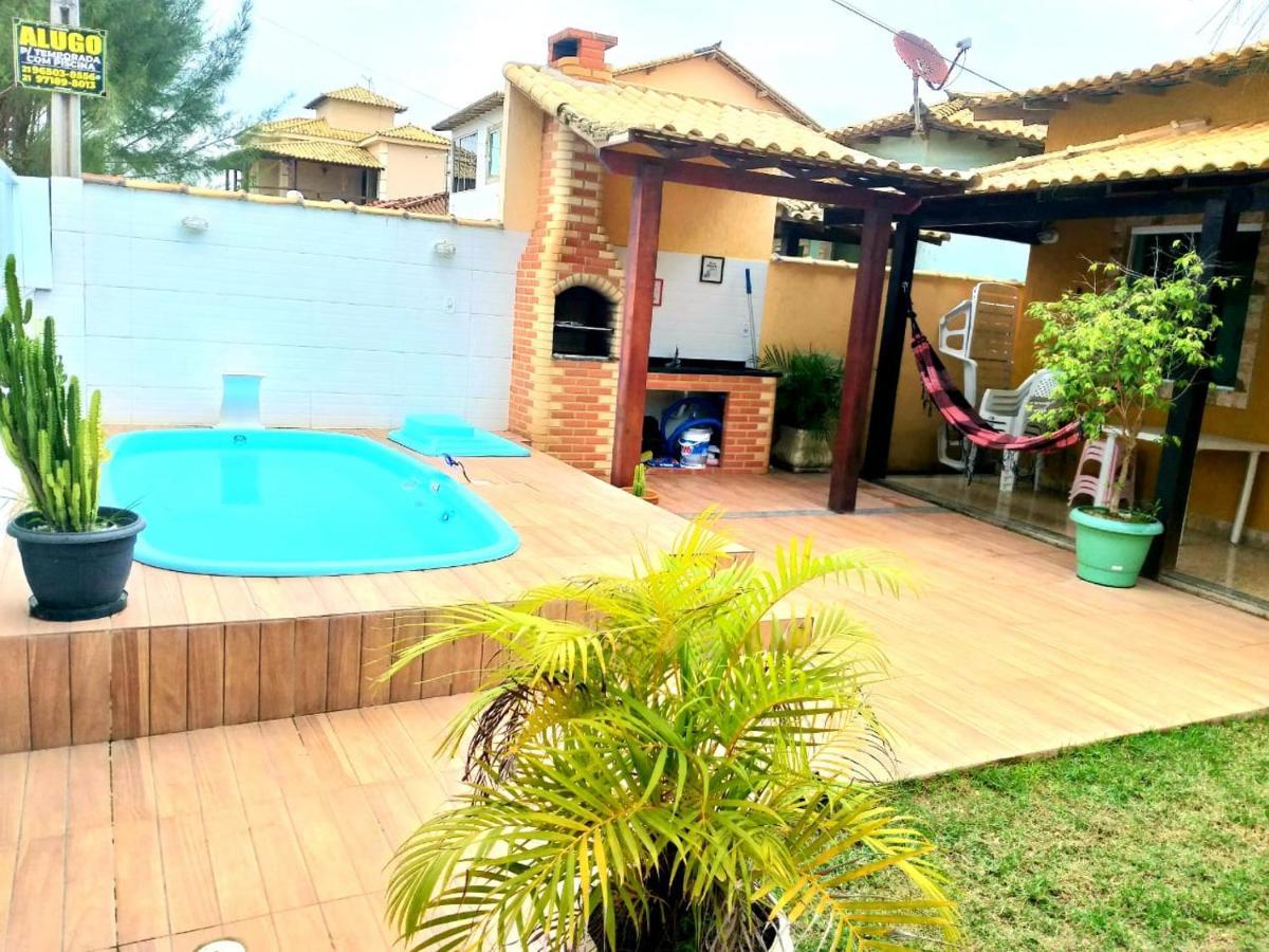 Casa De Praia - Verao Vermelho I - Cabo Frio - Unamar Экстерьер фото