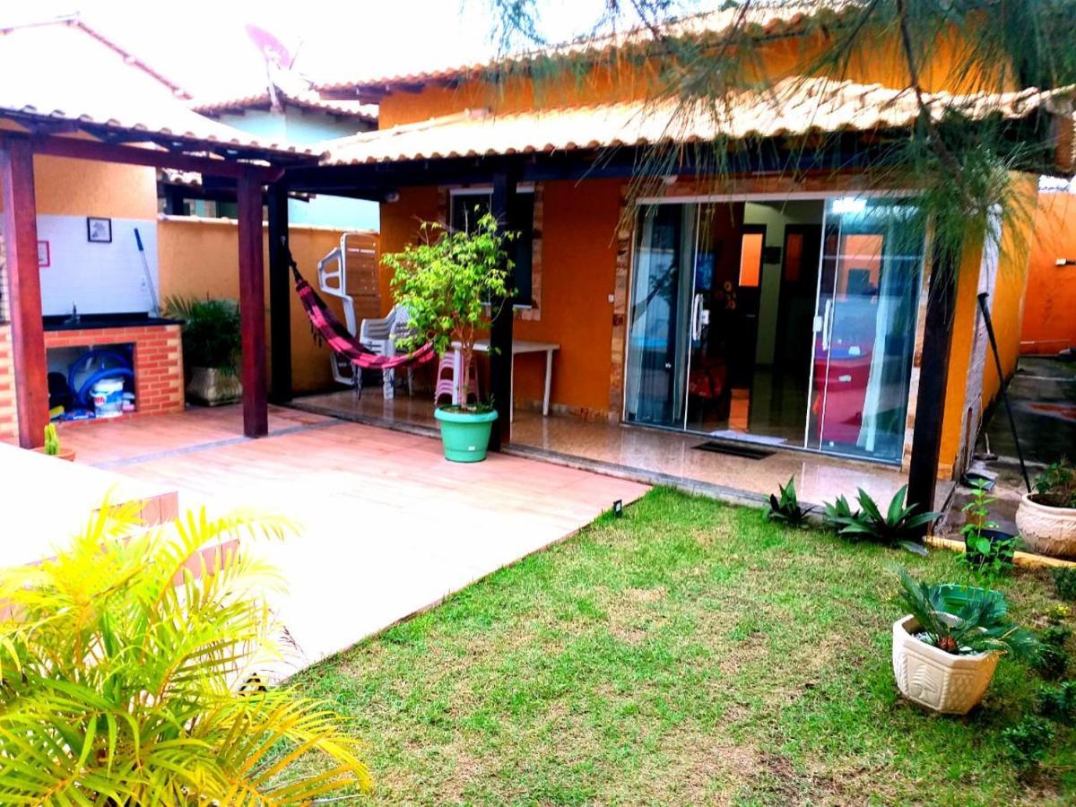 Casa De Praia - Verao Vermelho I - Cabo Frio - Unamar Экстерьер фото