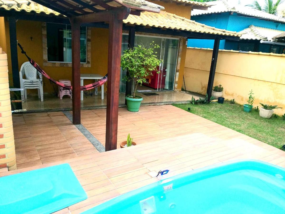 Casa De Praia - Verao Vermelho I - Cabo Frio - Unamar Экстерьер фото